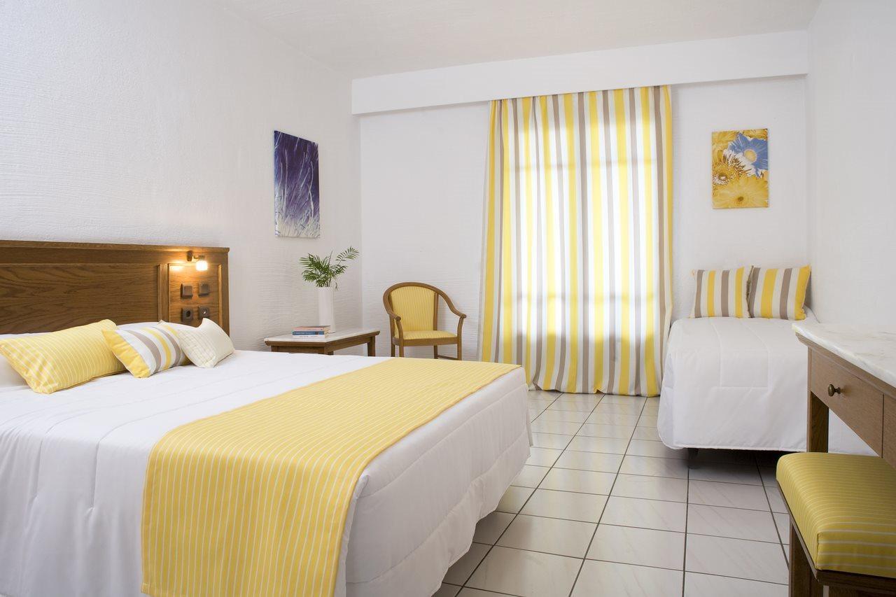 Chrissi Amoudia Hotell Anissaras Exteriör bild