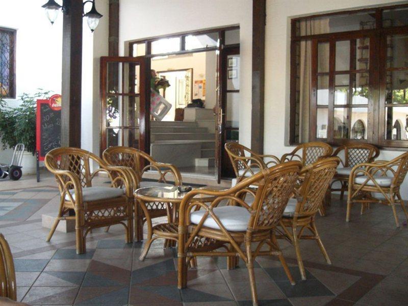 Chrissi Amoudia Hotell Anissaras Exteriör bild